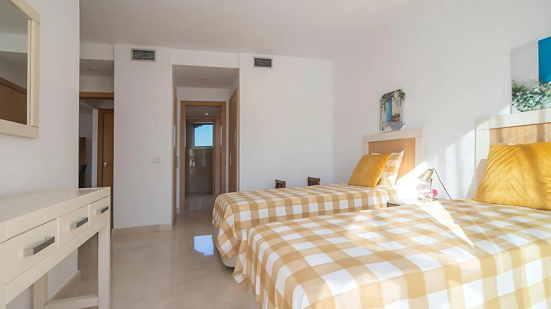 Aa Guest - Golf Paradise Eco Apartment With Swimming Pool In Estepona