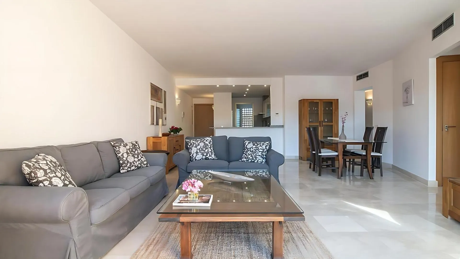 Aa Guest - Golf Paradise Eco Apartment With Swimming Pool In Estepona 0*,  Spanje