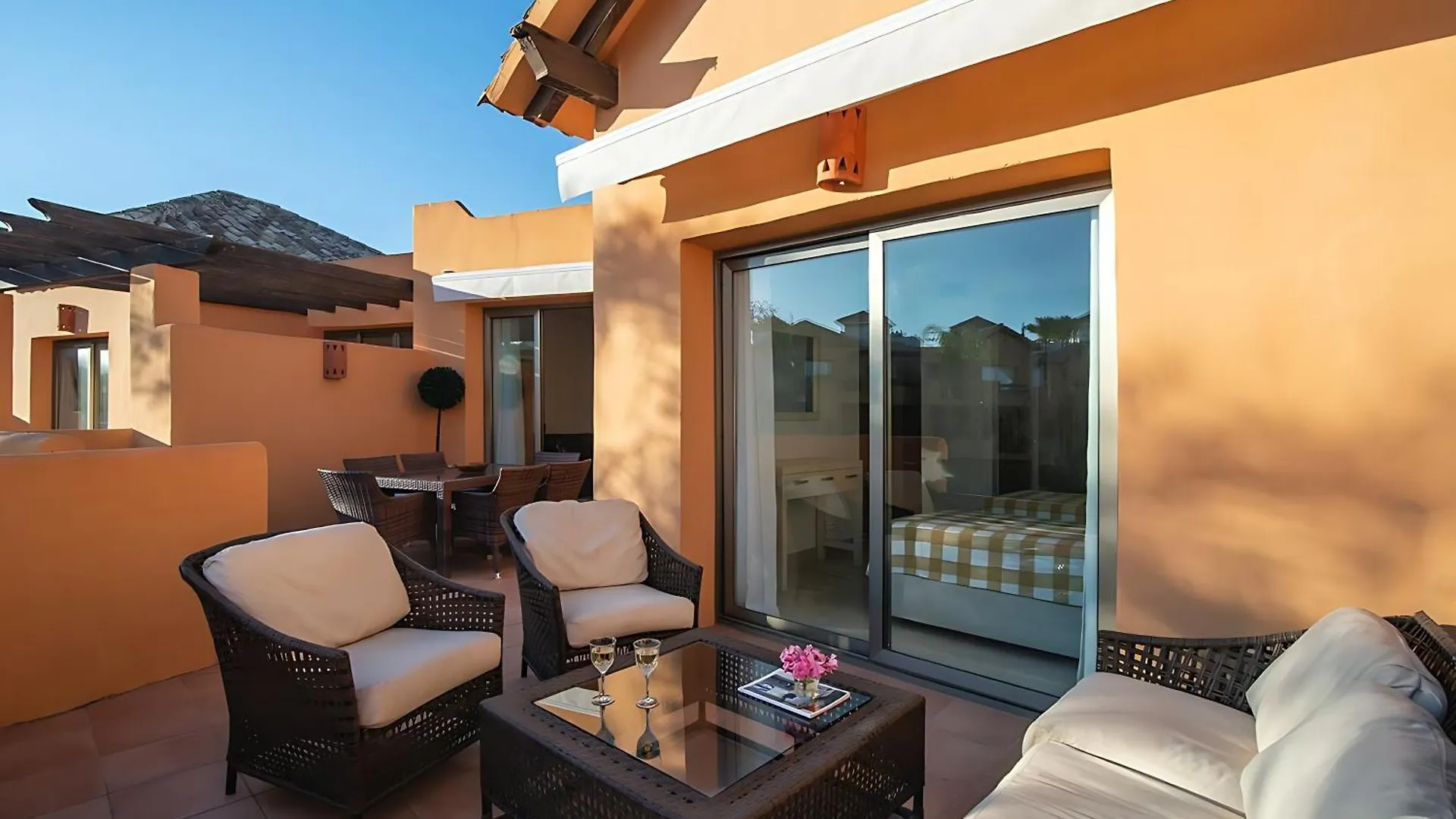 Aa Guest - Golf Paradise Eco Apartment With Swimming Pool In Estepona
