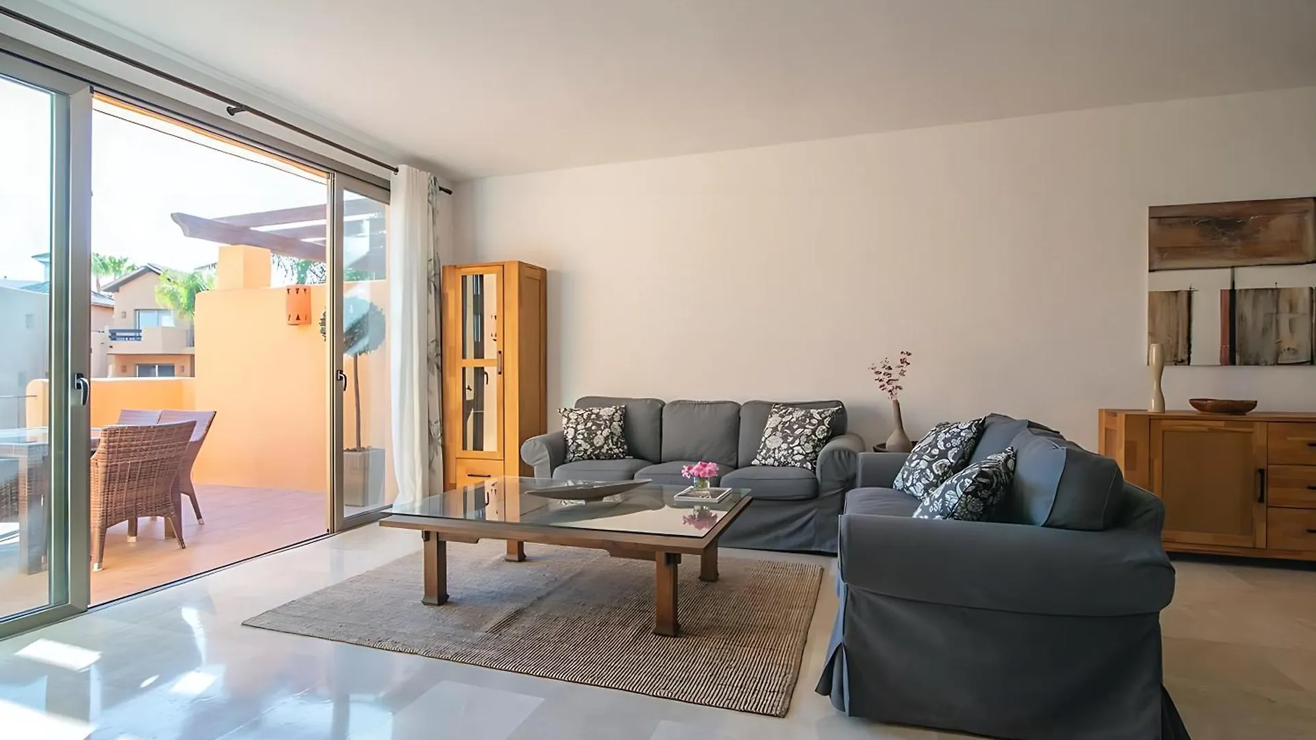 Aa Guest - Golf Paradise Eco Apartment With Swimming Pool In Estepona