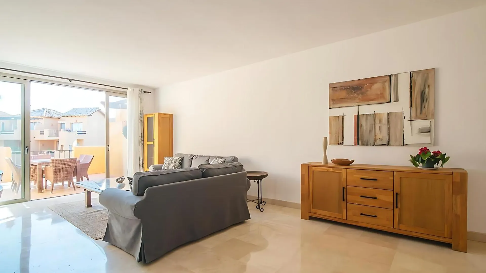 Aa Guest - Golf Paradise Eco Apartment With Swimming Pool In Estepona Spanje