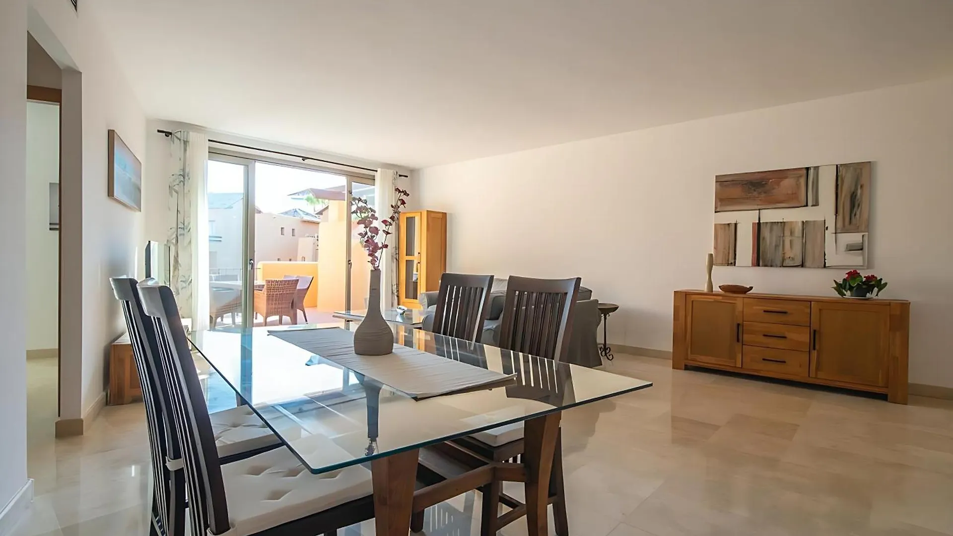 Aa Guest - Golf Paradise Eco Apartment With Swimming Pool In Estepona 0*,