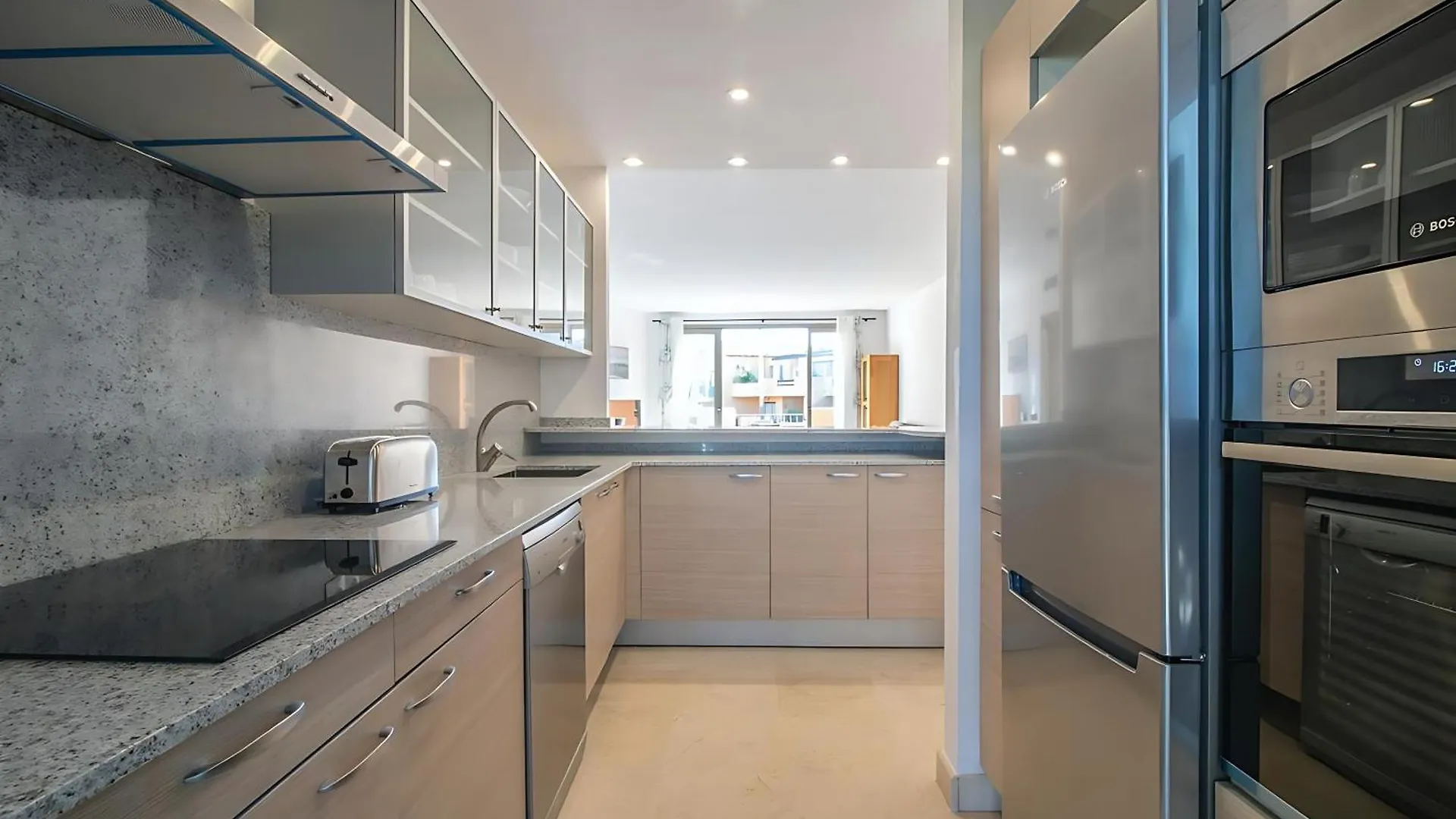 Aa Guest - Golf Paradise Eco Apartment With Swimming Pool In Estepona Spanje
