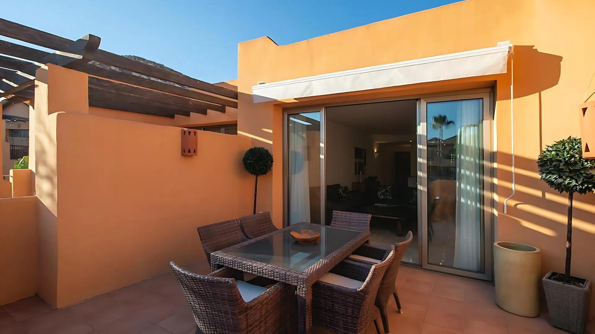 Aa Guest - Golf Paradise Eco Apartment With Swimming Pool In Estepona